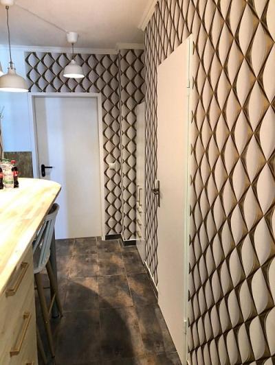 Studio-Apartment Rektor Suite 26 Am Saseler Markt Renoviert Amburgo Esterno foto